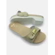 Mauri Zoccolo legno donna micro anatomico - beige - Made in Italy